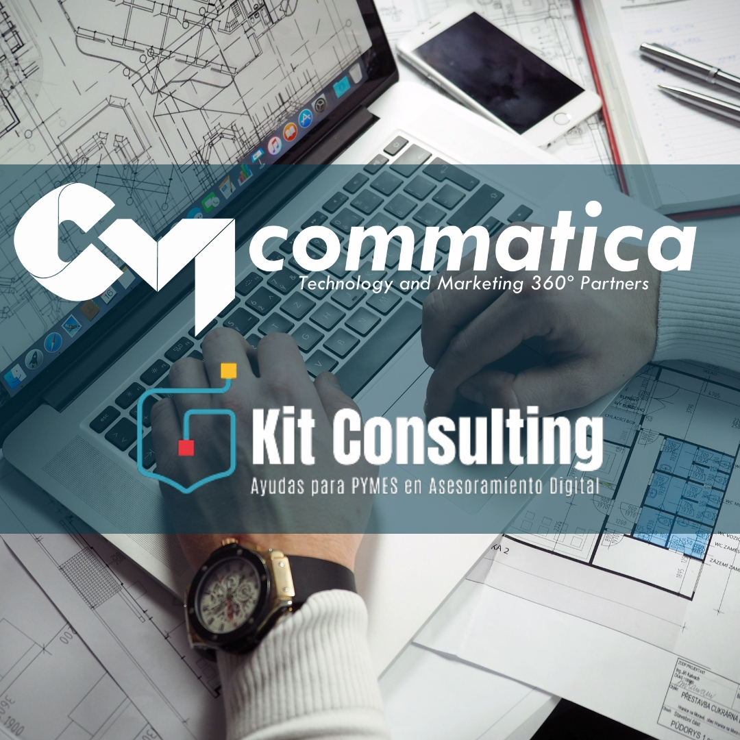 👉️Kit Consulting Tenerife: Potencia tu PYME en la Era Digital | Commatica